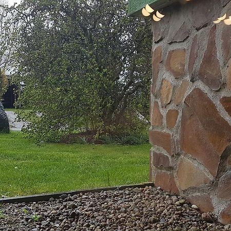 Ferienwohnung Tannenweg / Poseritz Zewnętrze zdjęcie