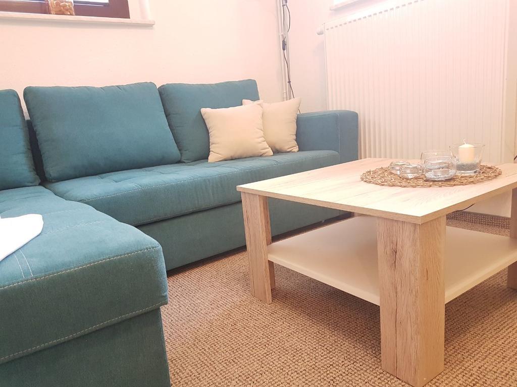 Ferienwohnung Tannenweg / Poseritz Zewnętrze zdjęcie