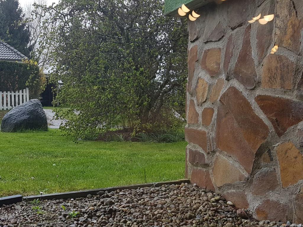 Ferienwohnung Tannenweg / Poseritz Zewnętrze zdjęcie