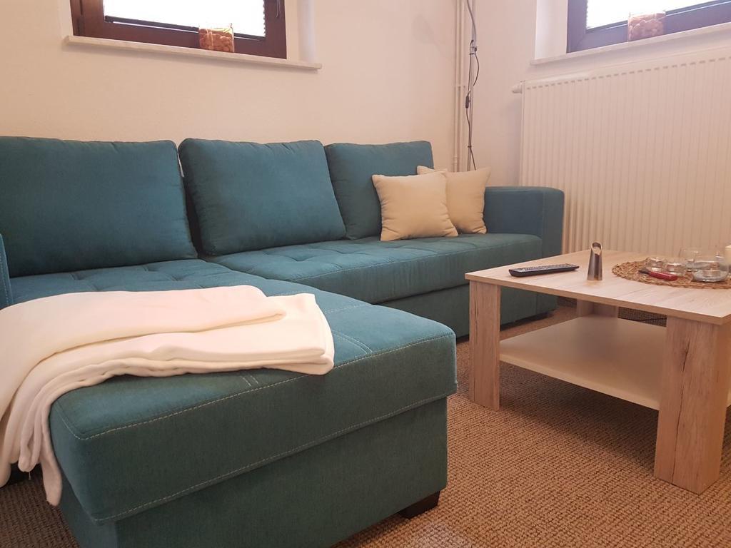 Ferienwohnung Tannenweg / Poseritz Zewnętrze zdjęcie
