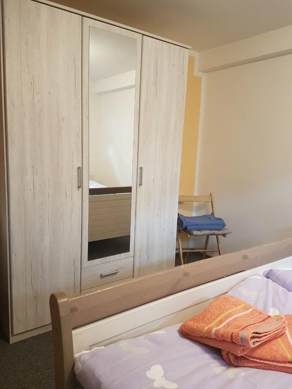 Ferienwohnung Tannenweg / Poseritz Zewnętrze zdjęcie