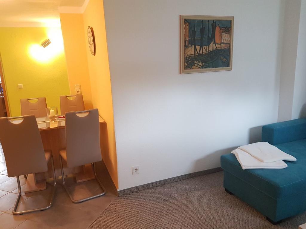 Ferienwohnung Tannenweg / Poseritz Zewnętrze zdjęcie