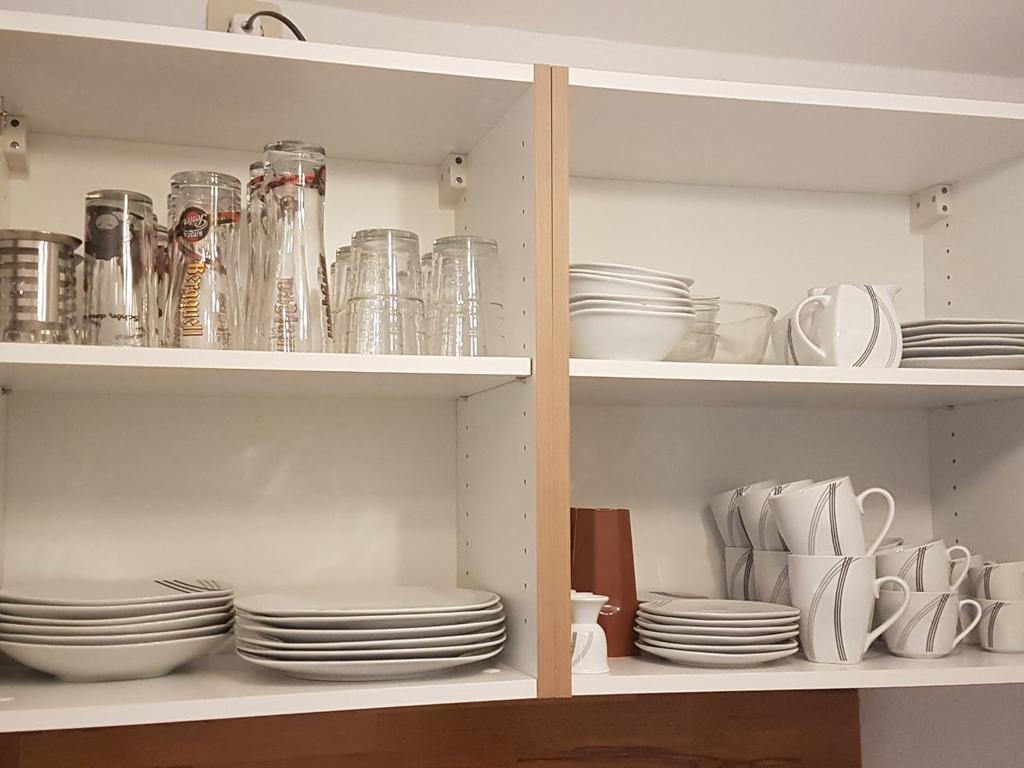Ferienwohnung Tannenweg / Poseritz Zewnętrze zdjęcie