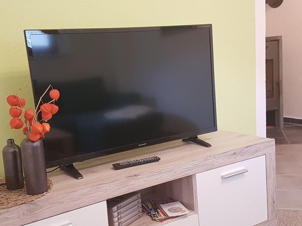 Ferienwohnung Tannenweg / Poseritz Zewnętrze zdjęcie