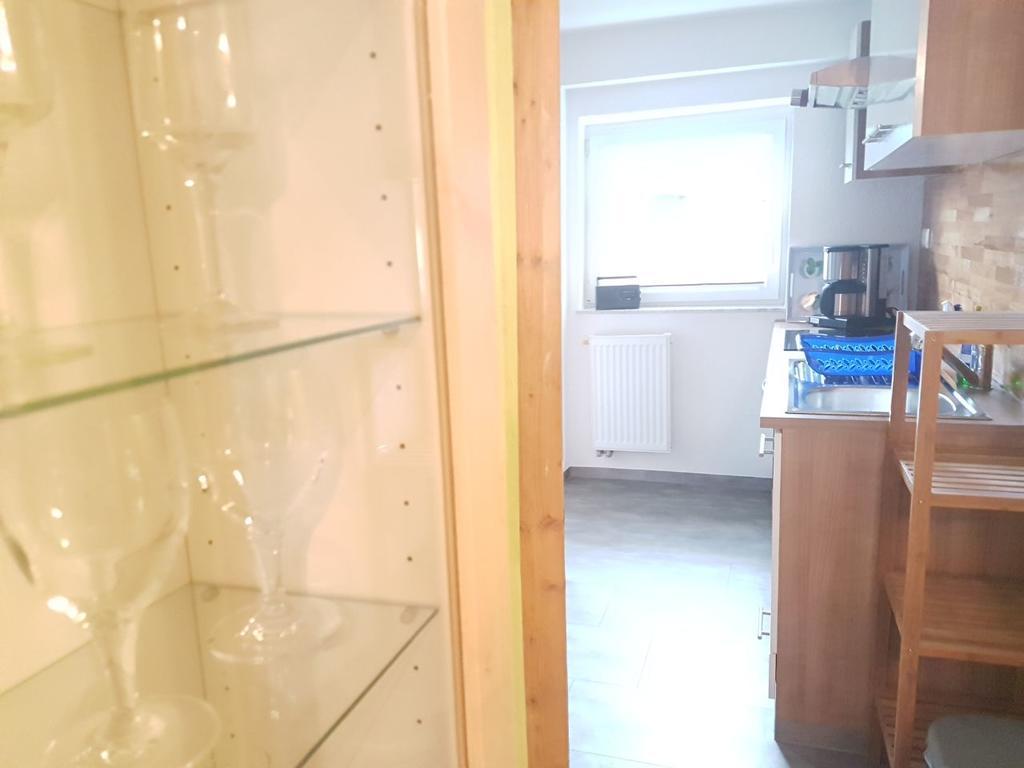 Ferienwohnung Tannenweg / Poseritz Zewnętrze zdjęcie