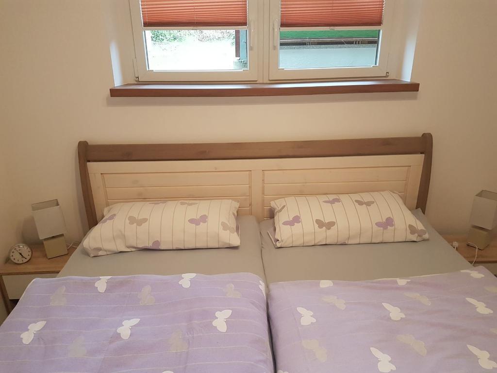 Ferienwohnung Tannenweg / Poseritz Zewnętrze zdjęcie