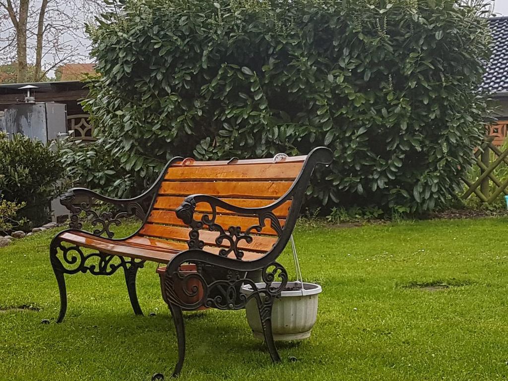 Ferienwohnung Tannenweg / Poseritz Zewnętrze zdjęcie