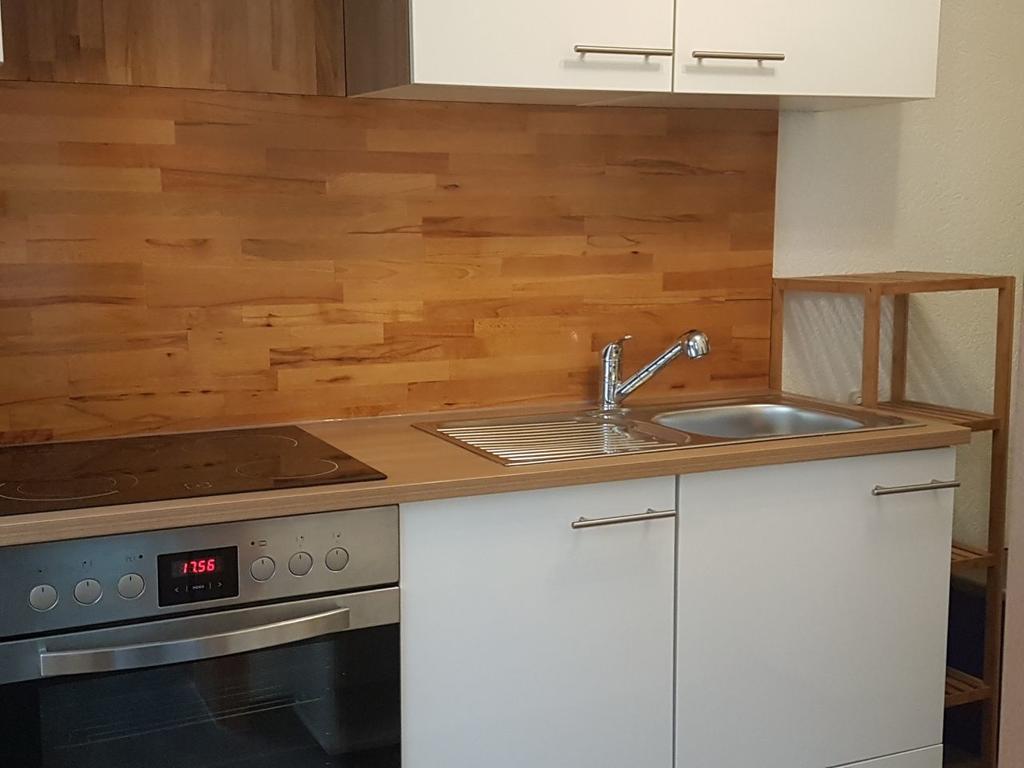 Ferienwohnung Tannenweg / Poseritz Zewnętrze zdjęcie