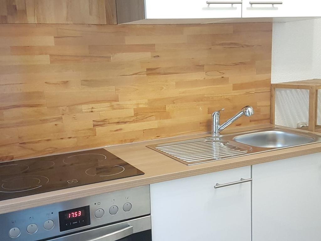 Ferienwohnung Tannenweg / Poseritz Zewnętrze zdjęcie