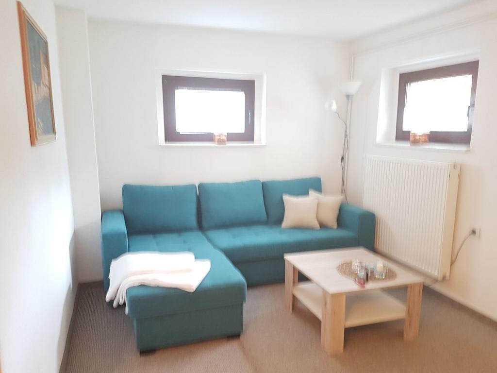 Ferienwohnung Tannenweg / Poseritz Zewnętrze zdjęcie