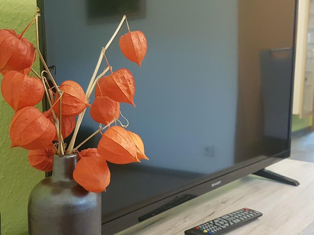 Ferienwohnung Tannenweg / Poseritz Zewnętrze zdjęcie