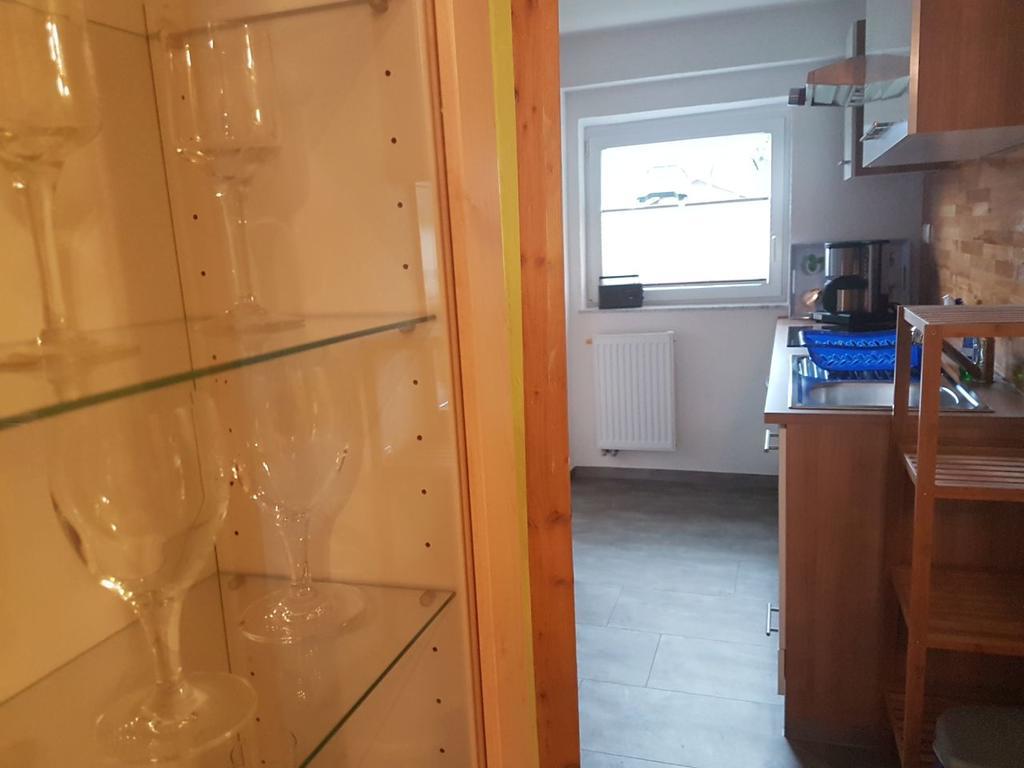 Ferienwohnung Tannenweg / Poseritz Zewnętrze zdjęcie