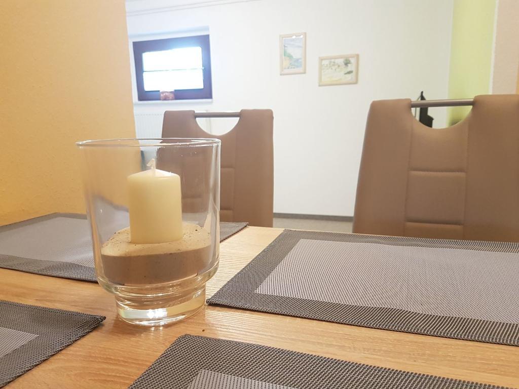 Ferienwohnung Tannenweg / Poseritz Zewnętrze zdjęcie